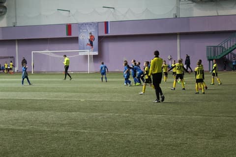 «КУБОК «ФОРТУНЫ» 2018» (U-10)