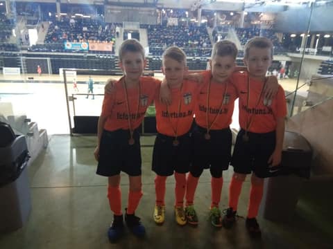 «KEDAINIAI ARENA CUP 2018» (U-8, 2010)