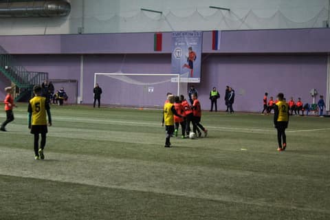 «КУБОК «ФОРТУНЫ» 2018» (U-10)
