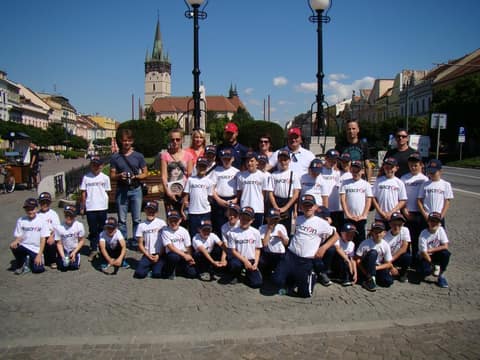 FRAGARIA CUP 2018 (2008, 2009, 2010)