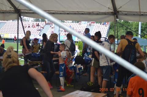 FRAGARIA CUP 2018 (2008, 2009, 2010)