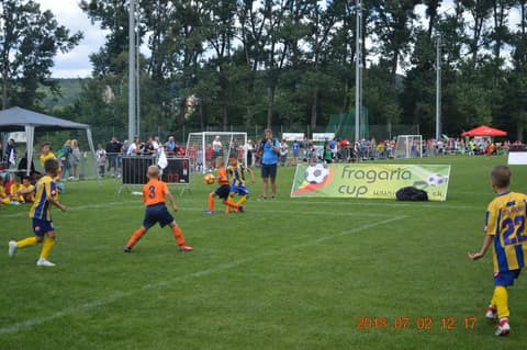 FRAGARIA CUP 2018 (2008, 2009, 2010)