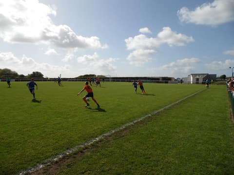 «TOURNOI INTERNACIONAL DE FOOTBALL U-13 MONDIAL PUPILLES DE PLOMELIN 2018»