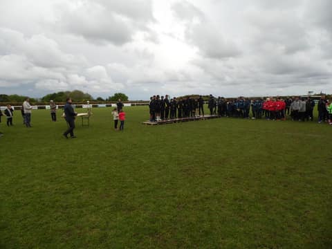 «TOURNOI INTERNACIONAL DE FOOTBALL U-13 MONDIAL PUPILLES DE PLOMELIN 2018»