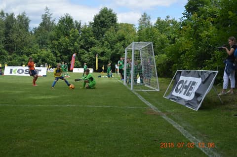 FRAGARIA CUP 2018 (2008, 2009, 2010)