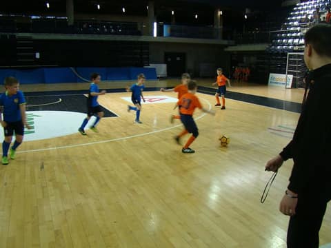 «KEDAINIAI ARENA CUP 2018» (U-8, 2010)