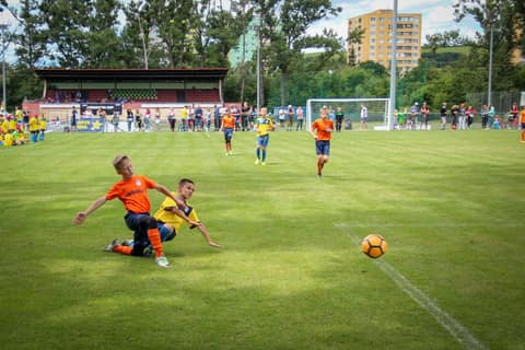 FRAGARIA CUP 2018 (2008, 2009, 2010)