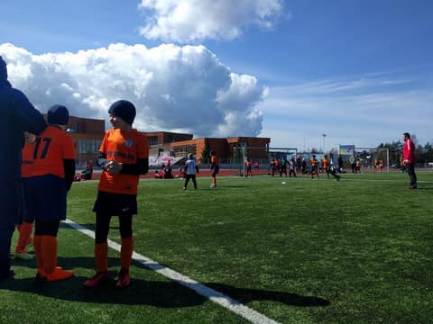 «TIGER CUP 2018» (2008, 2009)