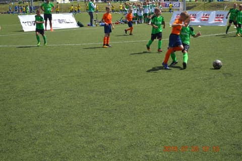 FRAGARIA CUP 2018 (2008, 2009, 2010)