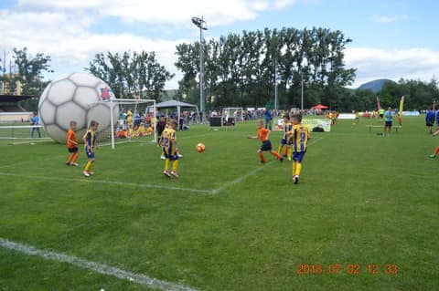 FRAGARIA CUP 2018 (2008, 2009, 2010)