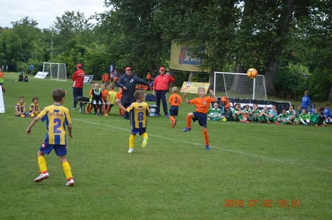 FRAGARIA CUP 2018 (2008, 2009, 2010)