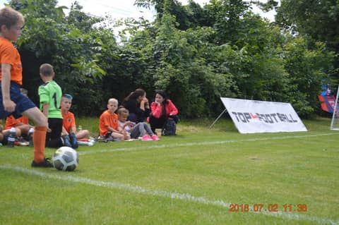 FRAGARIA CUP 2018 (2008, 2009, 2010)