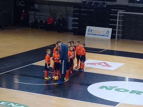 «KEDAINIAI ARENA CUP 2018» (U-8, 2010)