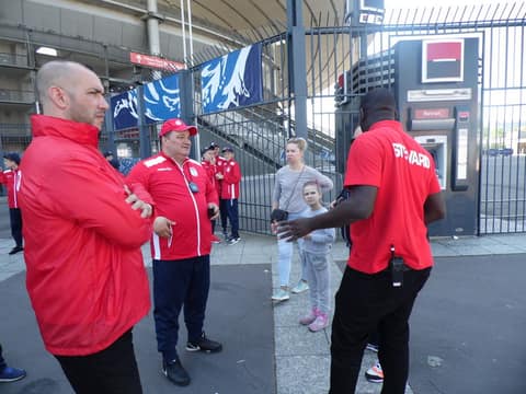 «TOURNOI INTERNACIONAL DE FOOTBALL U-13 MONDIAL PUPILLES DE PLOMELIN 2018»