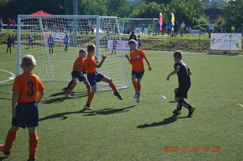 FRAGARIA CUP 2018 (2008, 2009, 2010)