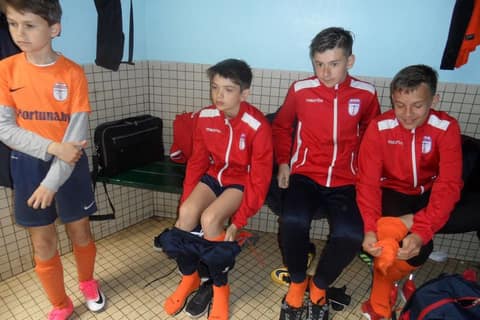 «TOURNOI INTERNACIONAL DE FOOTBALL U-13 MONDIAL PUPILLES DE PLOMELIN 2018»