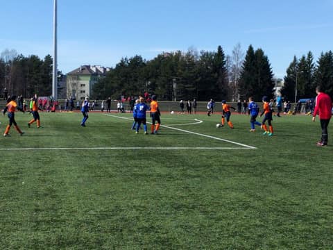«TIGER CUP 2018» (2008, 2009)