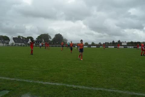 «TOURNOI INTERNACIONAL DE FOOTBALL U-13 MONDIAL PUPILLES DE PLOMELIN 2018»