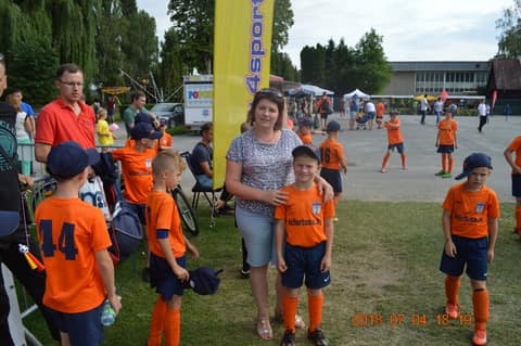 FRAGARIA CUP 2018 (2008, 2009, 2010)