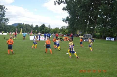 FRAGARIA CUP 2018 (2008, 2009, 2010)