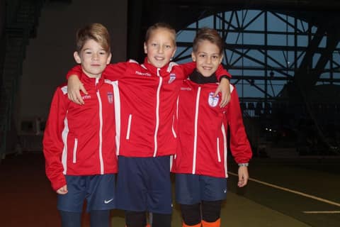 «КУБОК «ФОРТУНЫ» 2018» (U-10)