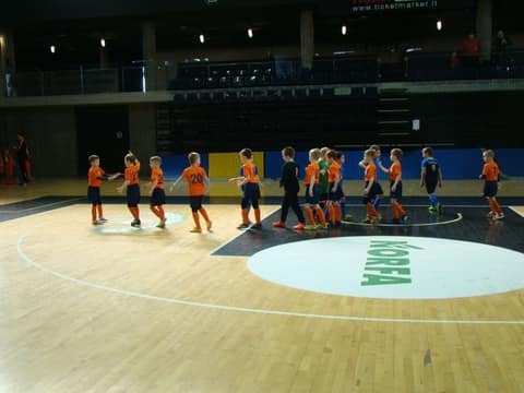 «KEDAINIAI ARENA CUP 2018» (U-8, 2010)