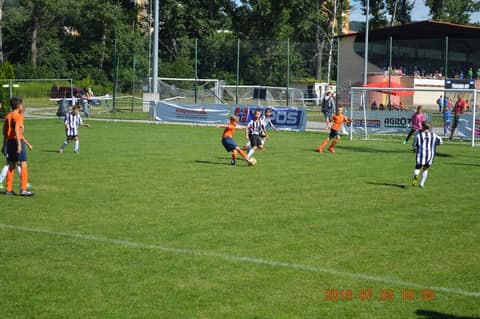 FRAGARIA CUP 2018 (2008, 2009, 2010)