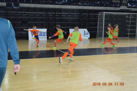 «KEDAINIAI ARENA CUP 2018» (U-8, 2010)
