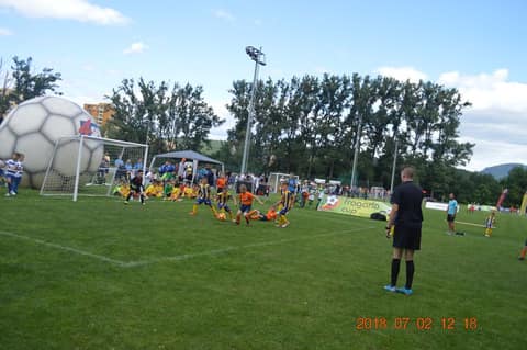 FRAGARIA CUP 2018 (2008, 2009, 2010)
