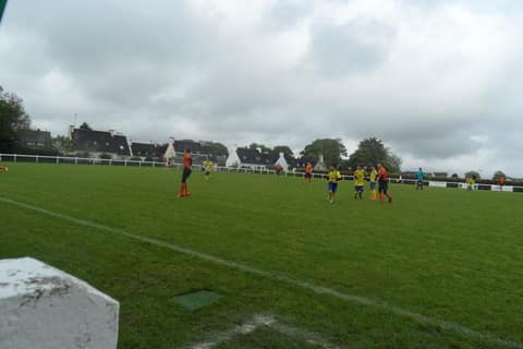 «TOURNOI INTERNACIONAL DE FOOTBALL U-13 MONDIAL PUPILLES DE PLOMELIN 2018»