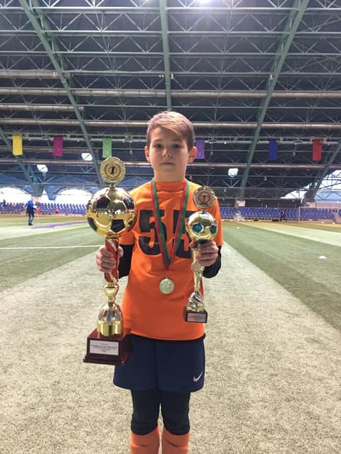 «КУБОК «ФОРТУНЫ» 2018» (U-10)