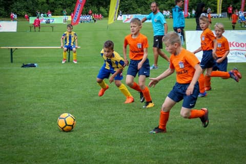 FRAGARIA CUP 2018 (2008, 2009, 2010)