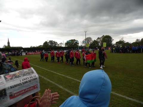 «TOURNOI INTERNACIONAL DE FOOTBALL U-13 MONDIAL PUPILLES DE PLOMELIN 2018»