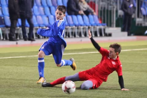 «УЛЫБКА «ФОРТУНЫ» 2018» (U-13)