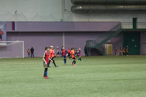 «КУБОК «ФОРТУНЫ» 2018» (U-10)