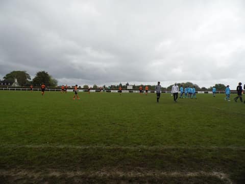 «TOURNOI INTERNACIONAL DE FOOTBALL U-13 MONDIAL PUPILLES DE PLOMELIN 2018»