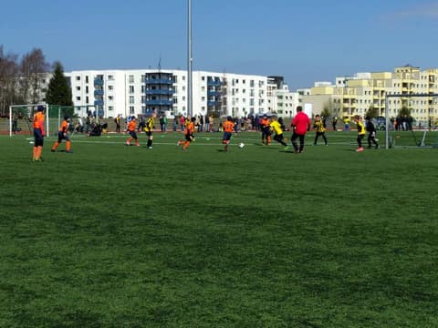 «TIGER CUP 2018» (2008, 2009)