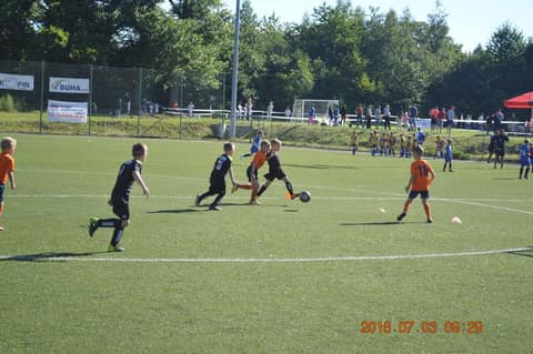 FRAGARIA CUP 2018 (2008, 2009, 2010)