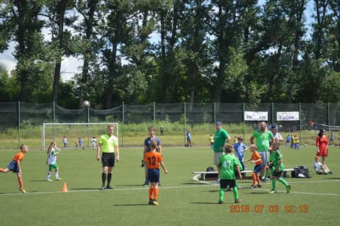 FRAGARIA CUP 2018 (2008, 2009, 2010)