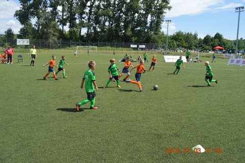 FRAGARIA CUP 2018 (2008, 2009, 2010)