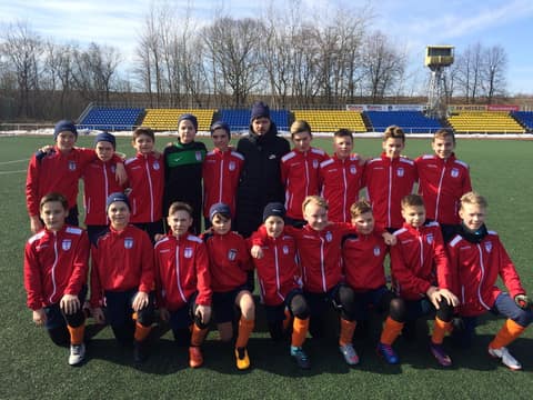 «KEDAINIAI ARENA CUP 2018» (U-8, 2010)