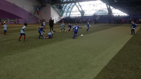 «КУБОК «ФОРТУНЫ» 2018» (U-8)