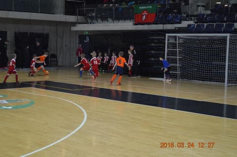 «KEDAINIAI ARENA CUP 2018» (U-8, 2010)