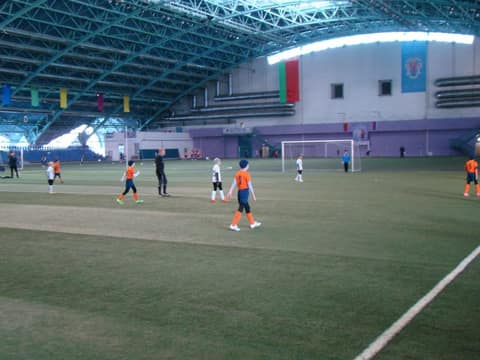 «КУБОК «ФОРТУНЫ» 2018» (U-8)