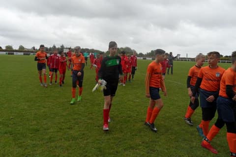 «TOURNOI INTERNACIONAL DE FOOTBALL U-13 MONDIAL PUPILLES DE PLOMELIN 2018»
