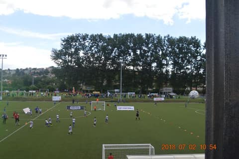 FRAGARIA CUP 2018 (2008, 2009, 2010)