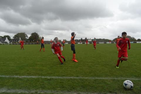 «TOURNOI INTERNACIONAL DE FOOTBALL U-13 MONDIAL PUPILLES DE PLOMELIN 2018»