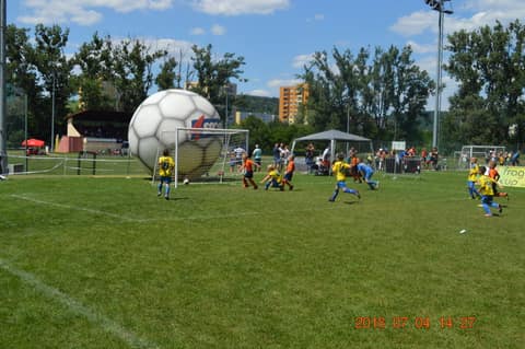FRAGARIA CUP 2018 (2008, 2009, 2010)