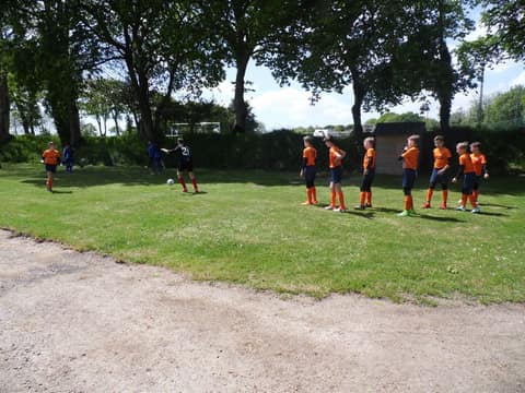 «TOURNOI INTERNACIONAL DE FOOTBALL U-13 MONDIAL PUPILLES DE PLOMELIN 2018»