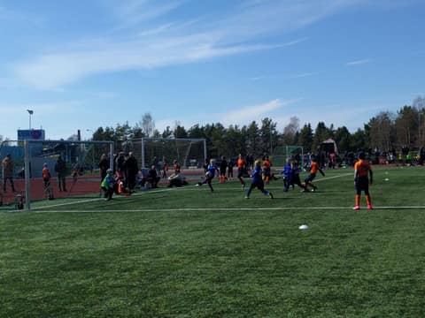 «TIGER CUP 2018» (2008, 2009)